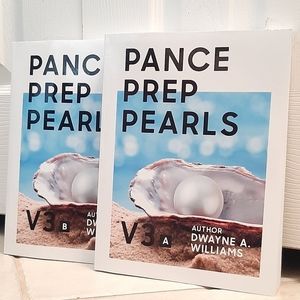 PANCE Prep Pearls